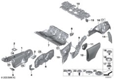 Звукоизоляция Зд