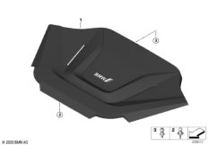 Звукоизоляционный кожух двигателя