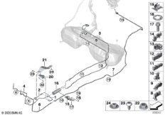 Топливопроводы/топливный фильтр