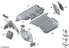 Звукоизоляция Зд