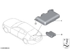Детали антенны