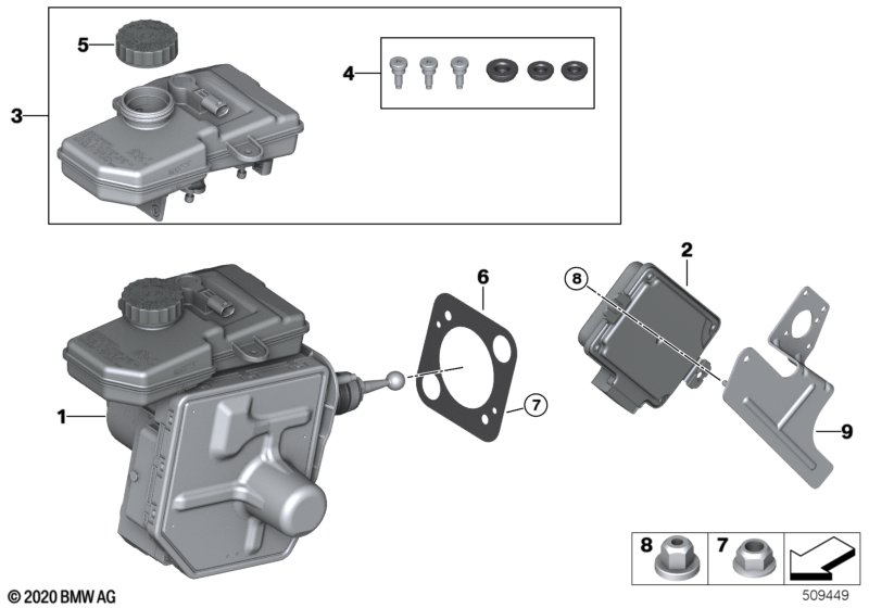 Вакуумный усилитель