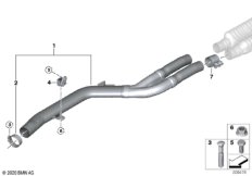 Соединительный патрубок