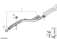 Соединительный патрубок