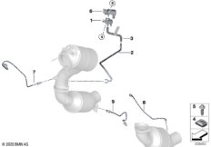 Дат.саж.фил., ДВС с иск.зажиг./навес.об.