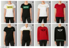 MINI Collection - Damenbekleidung 2020