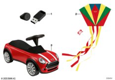 MINI Collection Sonst. Accessoires 2020