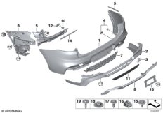 Облицовка M Зд