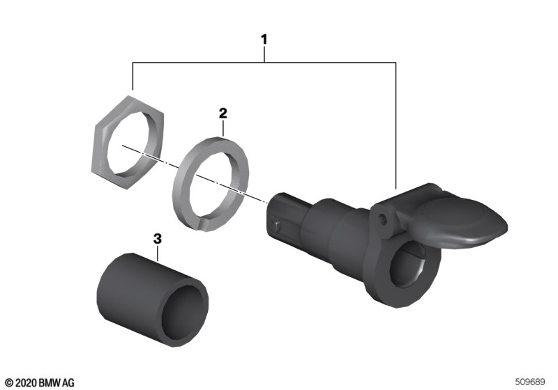 Гнезда разъемов