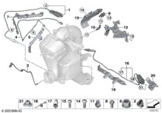 Чувствительные э-ты для сажевого фильтра