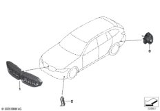 Дооснащение Shadow Line глянц.