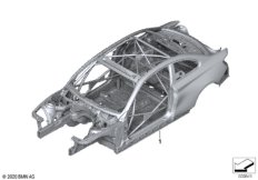 Каркас кузова