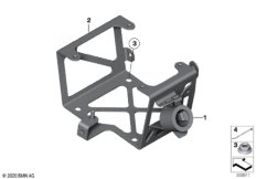 Катушка аварийного запуска