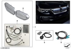 Элементы наружного оснащения