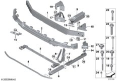 Кронштейн Пд