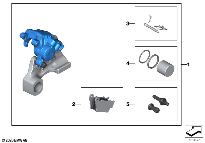 Спортивный тормоз