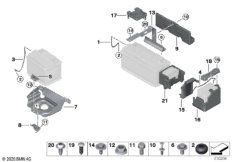 Доп.элементы АКБ