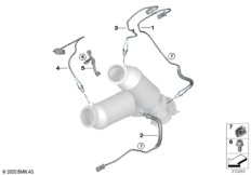 Лямбда-зонд/дополнительные элементы