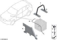 Доп.элементы АКБ