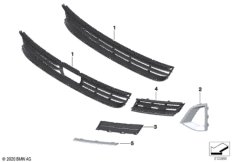 Облицовка, декор.элементы Пд