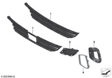 Облицовка, декор.элементы Пд