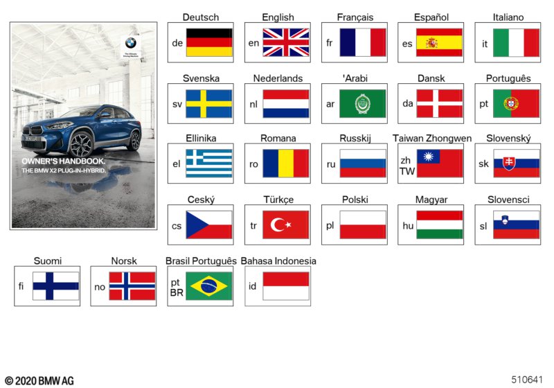 Руководство пользователя F39 PHEV