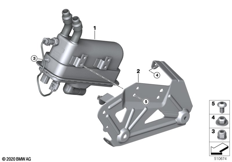 Электонагреватель проточного действия