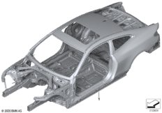 Каркас кузова