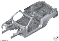 Каркас кузова