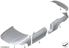 Наружная облицовка