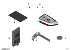 Дистанц.радиоуправление / к-т FFB с BDC