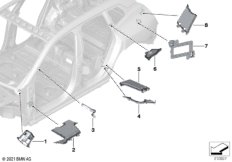 Шумоизоляции полостей