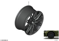 Л/с диск Individual, KA574