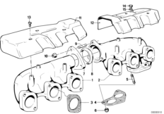Выпускной коллектор