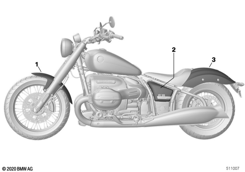 Окрашен.детали WH01 черный storm vintage