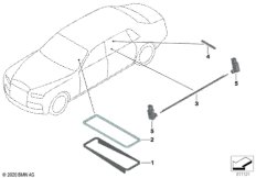 Световод салона