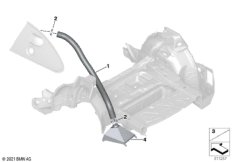 Доп.охладитель дифференциала, вентиляция