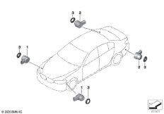 Мастер маневрирования при парковке (PMA)