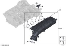 Система впуска