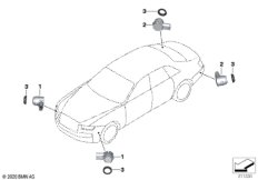 Ультразвуковой датчик PMA