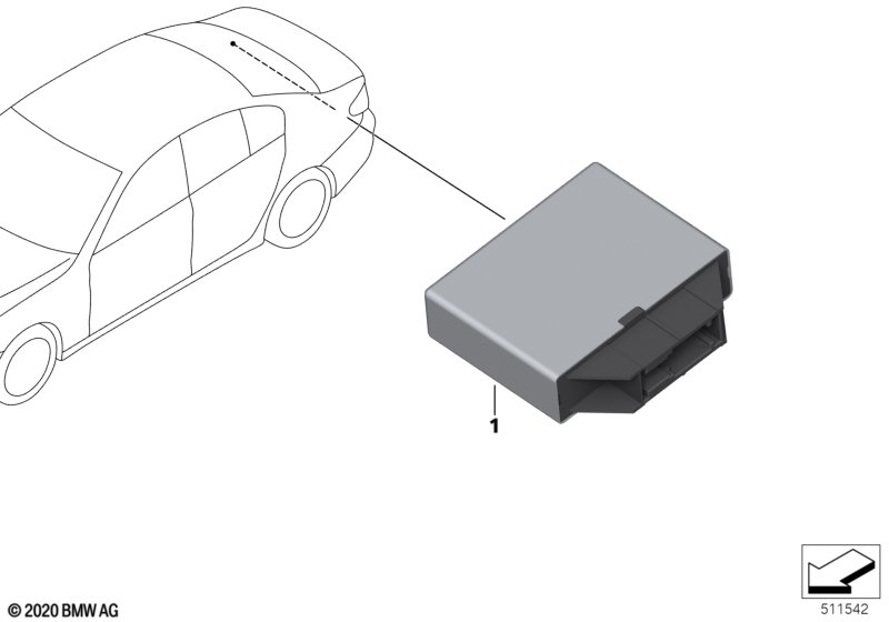 Блок управления (PDC/PMA)