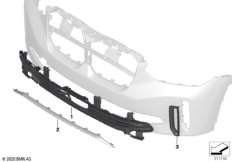 Облицовка, декор.элементы Пд
