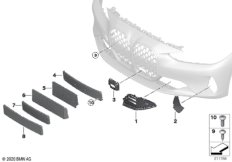 Облицовка, декор.элементы Пд