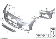 Облицовка M Пд