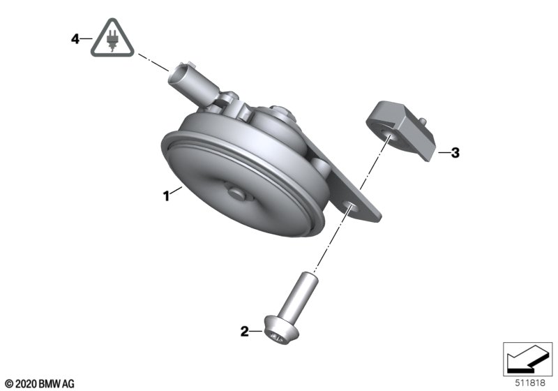 Звуковой сигнал