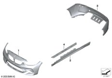 Серия Indi.версия Futura, KA577