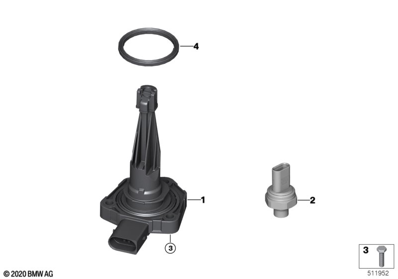 Датчики двигателя