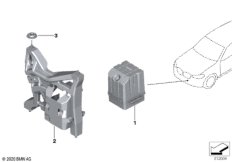 Автомобильный звукогенератор