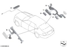 Детали усилителя разнесенной антенны
