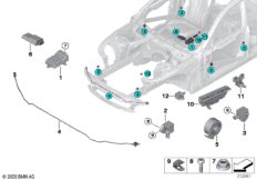 Электрические детали НПБ